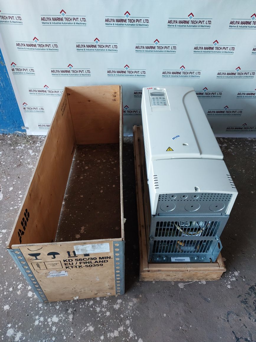 Abb Acs800-u11-0025-5 Rev. E