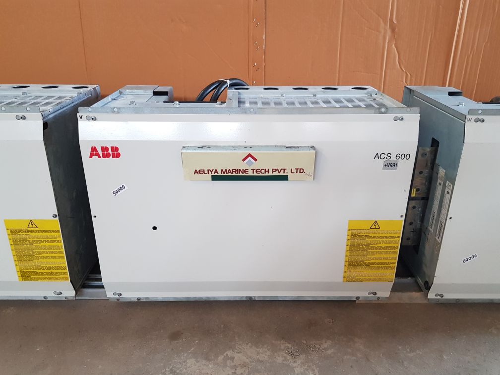 Abb Acs 600 Multidrive Modules Set