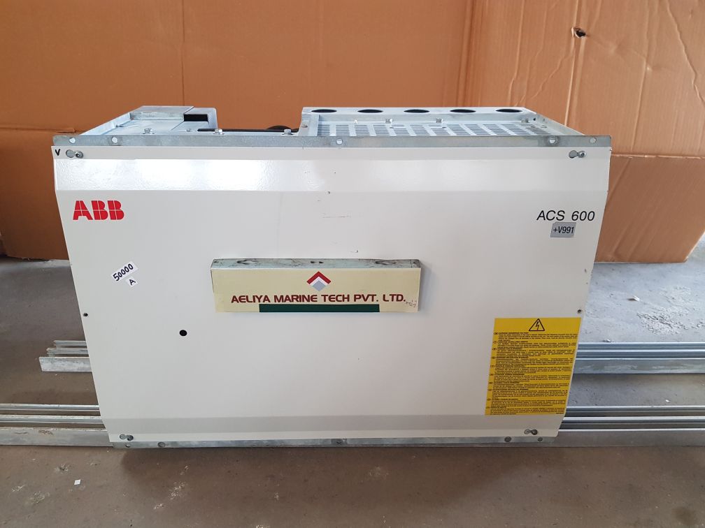Abb Acs 600 Multidrive Modules Set