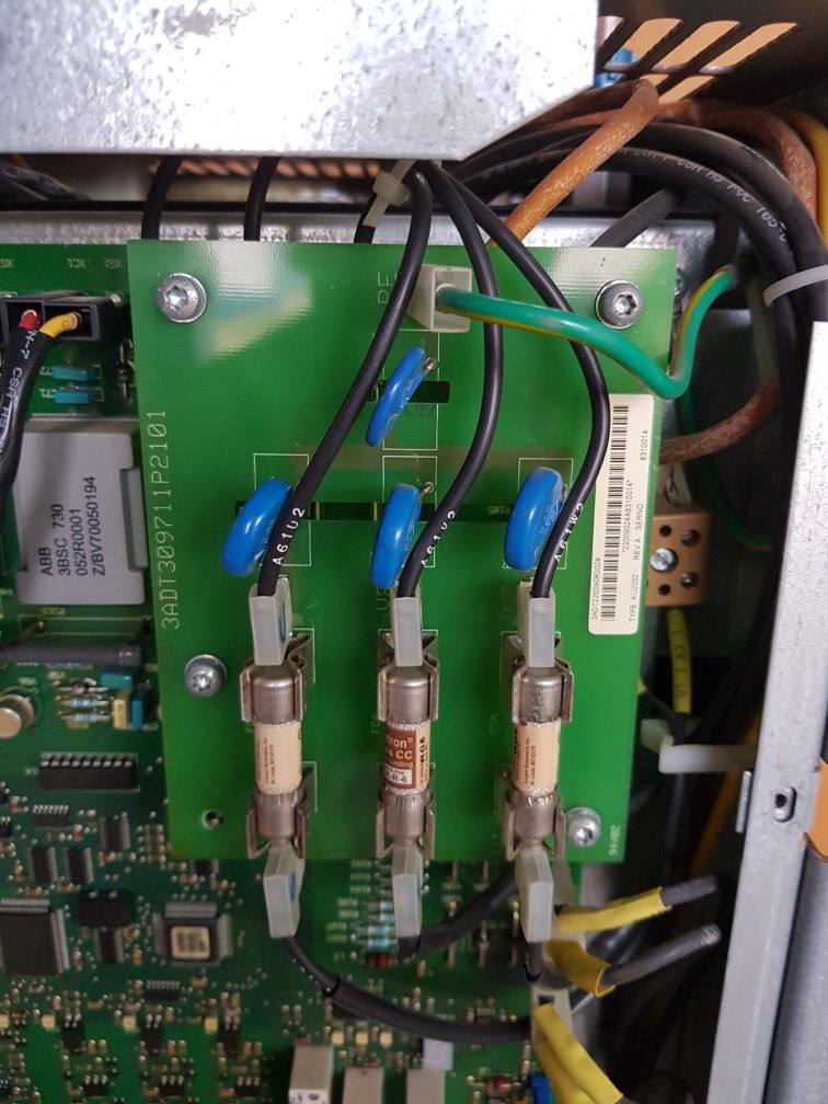Abb Acs 600 Ac Drive