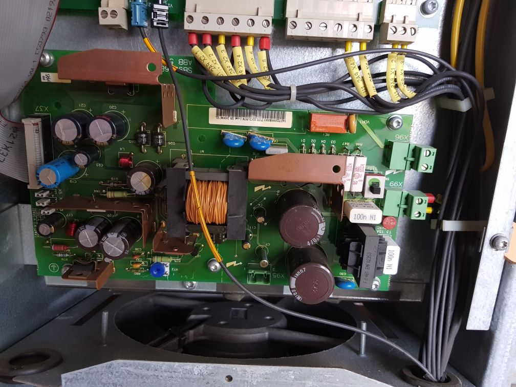 Abb Acs 600 Ac Drive