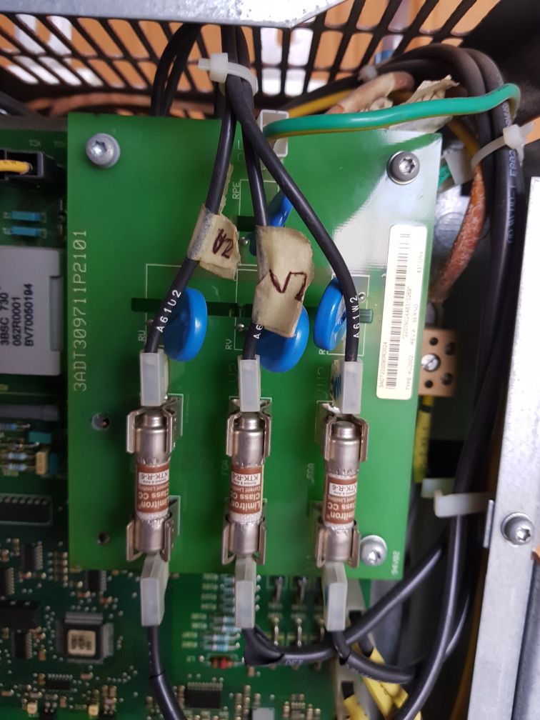 Abb Acs 600 Ac Drive