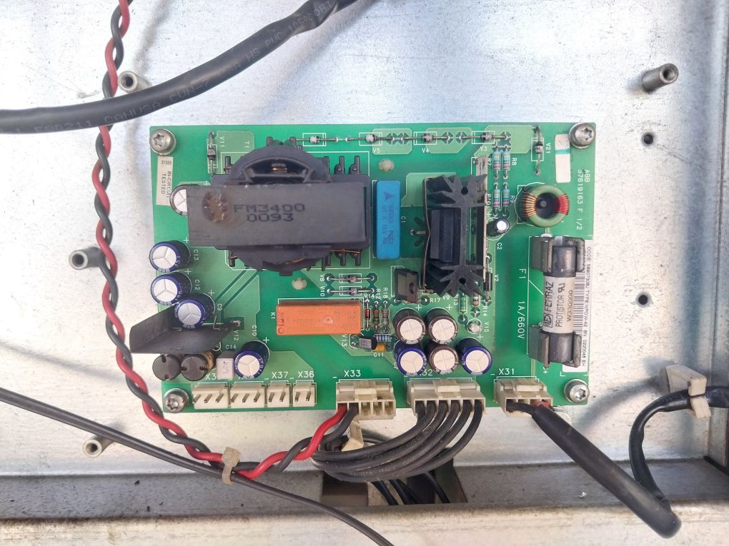 Abb Acs60402603 Drive Acs 600