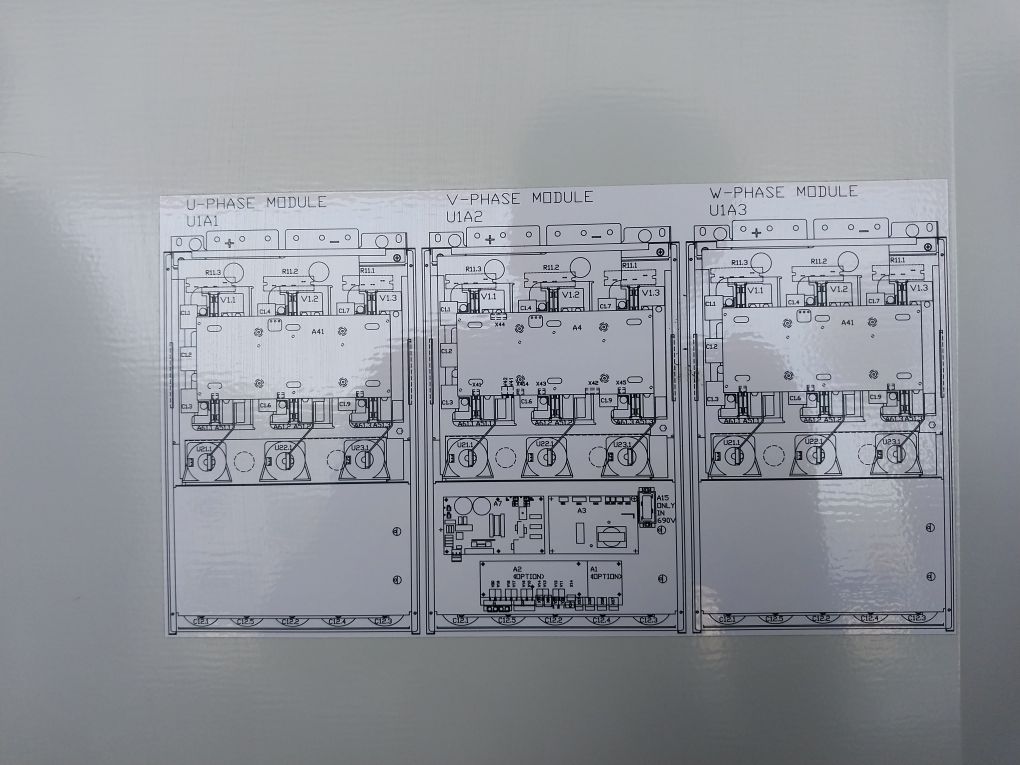 Abb Acw6441390600000300900 Multidrive Module