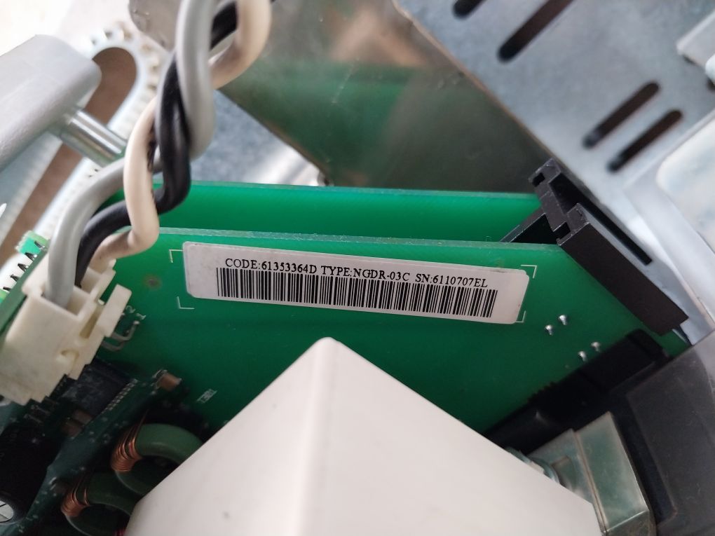 Abb Acw6441390600000300900 Multidrive Module