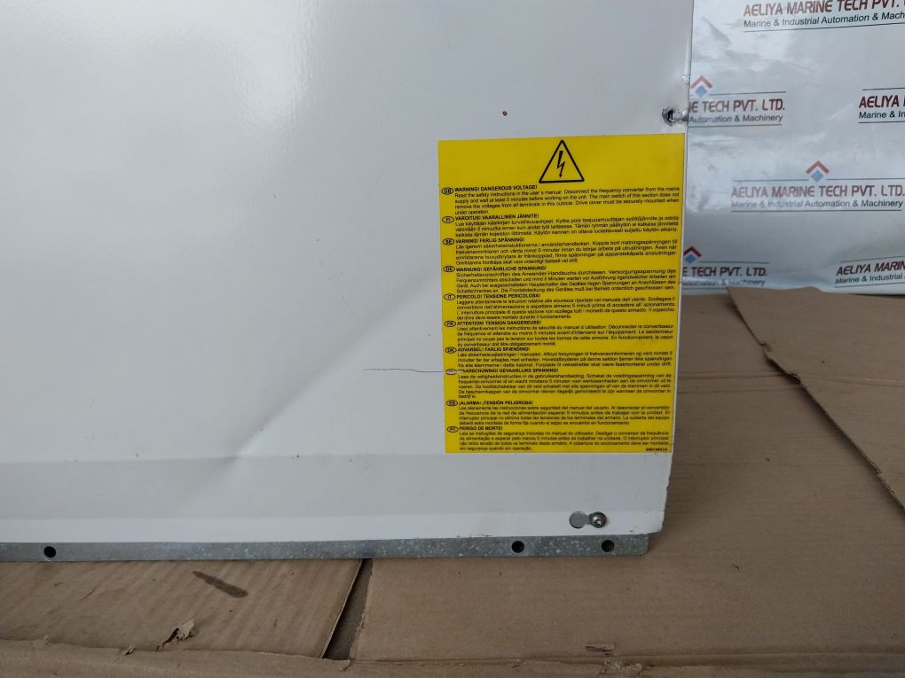 Abb Acw6441390600000300900 Multidrive Module