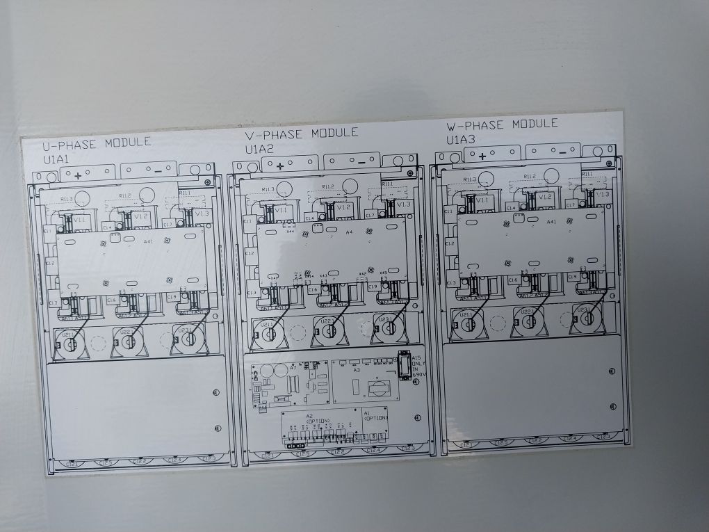 Abb Acw6441390600000300900 Multidrive Module