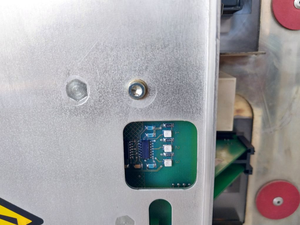 Abb Acw6441390600000300900 Multidrive Module