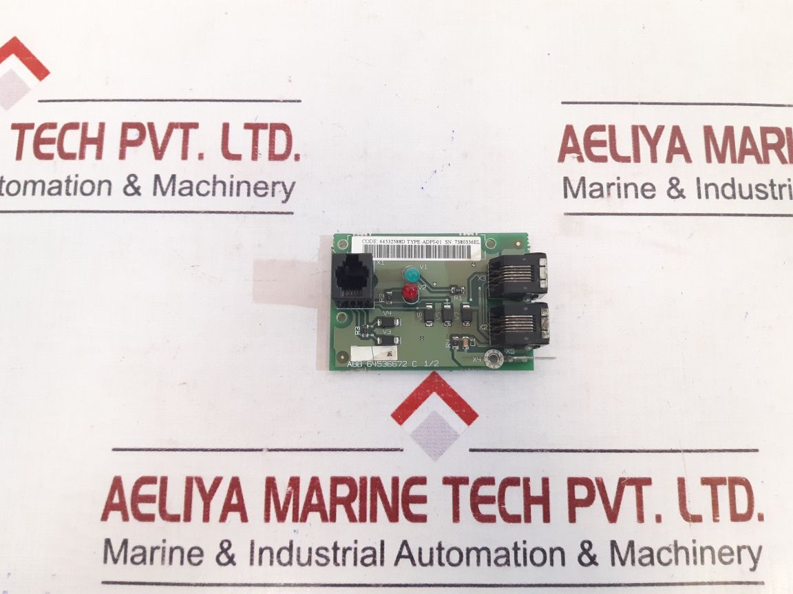 Abb Adpi-01 Interface Module