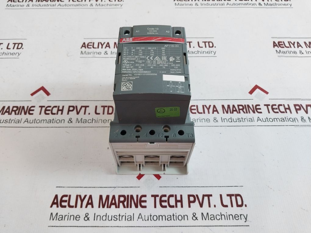 Abb Af116-30