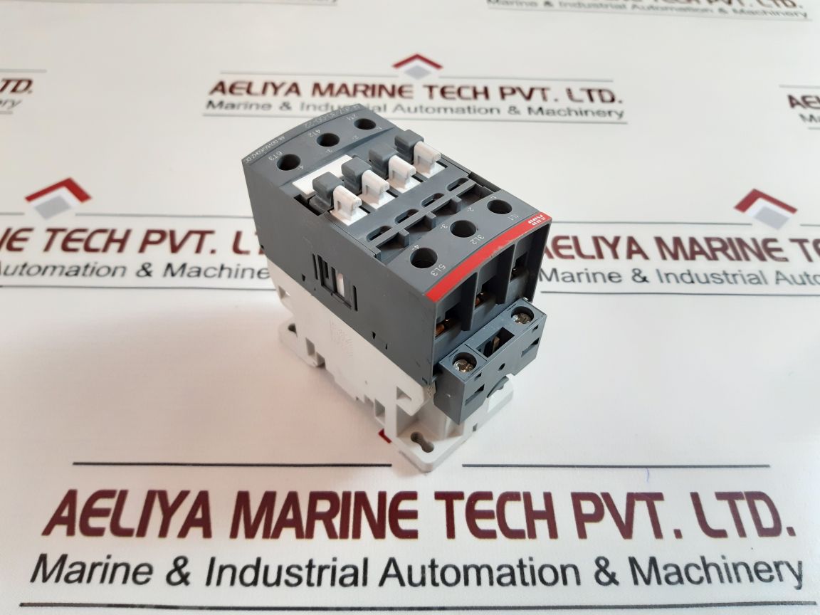 Abb af26z-30-00-22 contactor