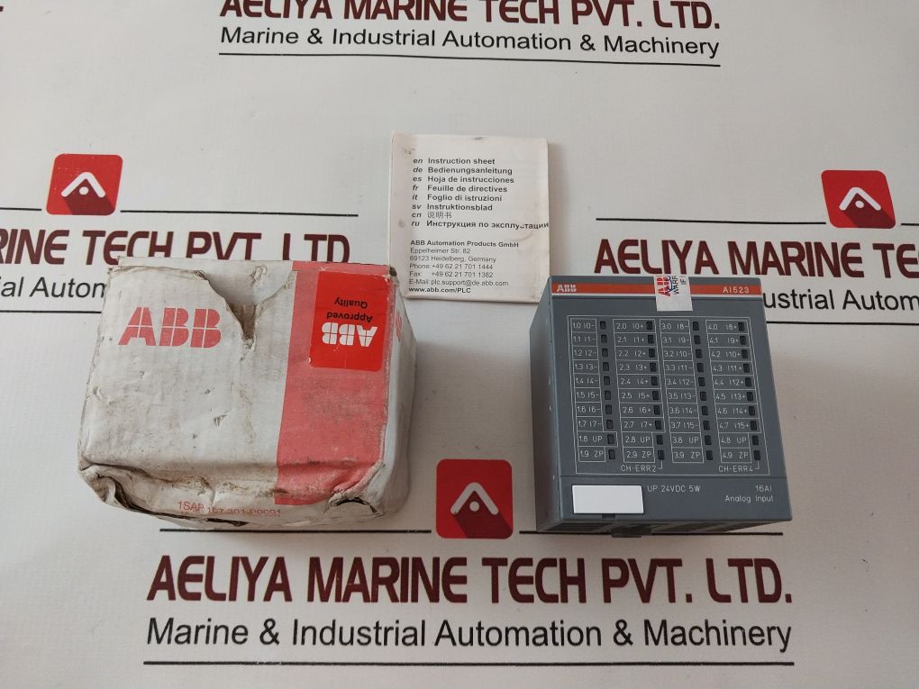 Abb Ai523