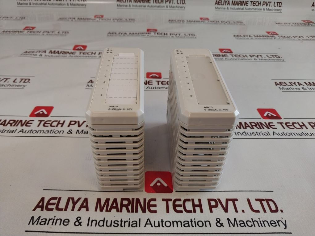Abb Ai810 3Bse008516R1 Analog Input Module