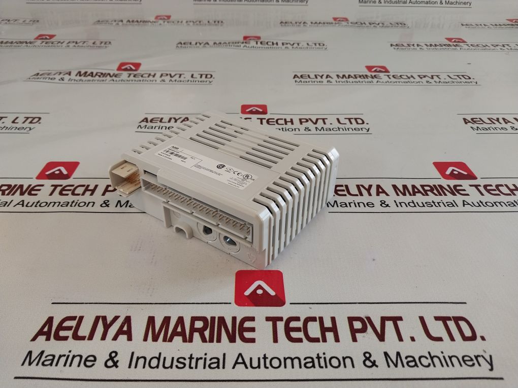 Abb Ai810 3Bse008516R1 Analog Input Module