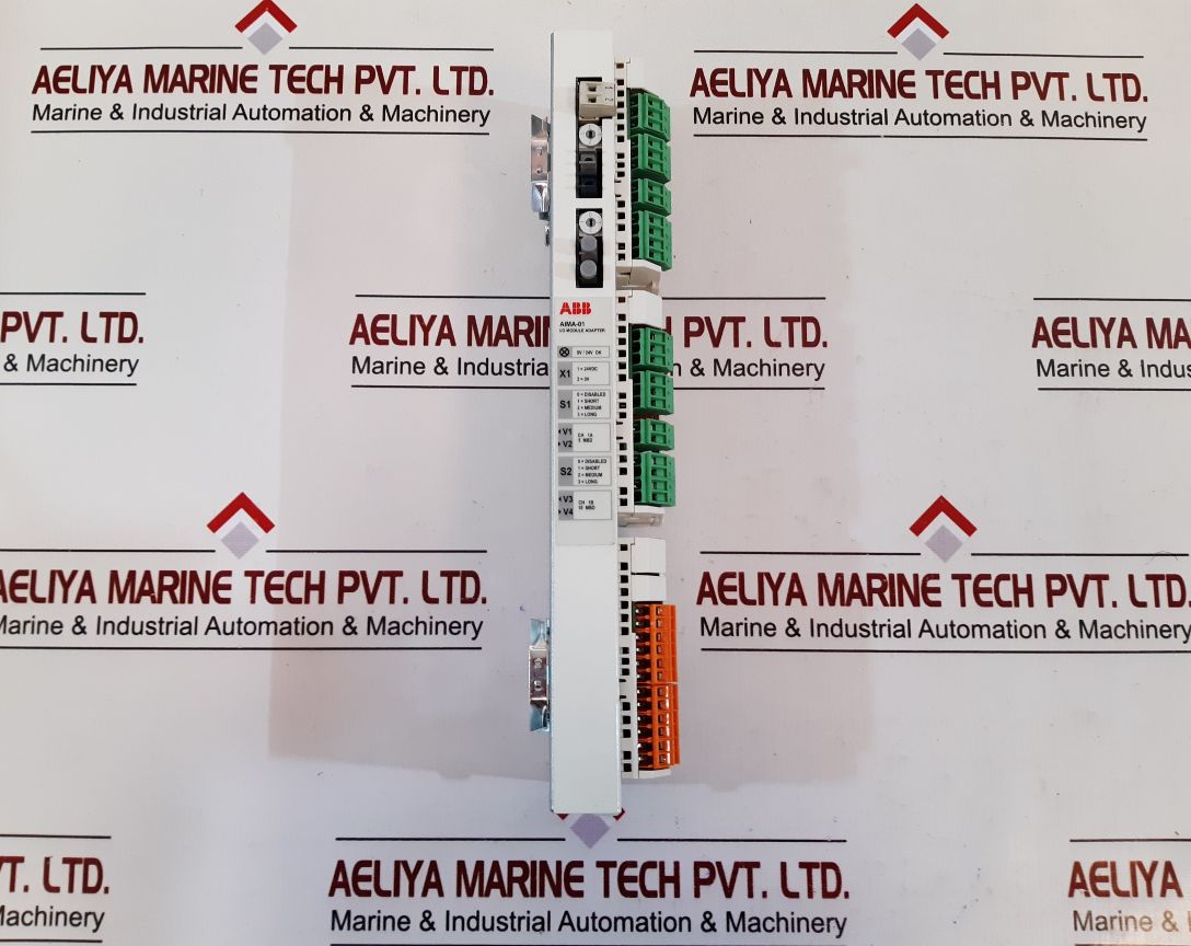 Abb Aima-01 I/O Module Adapter