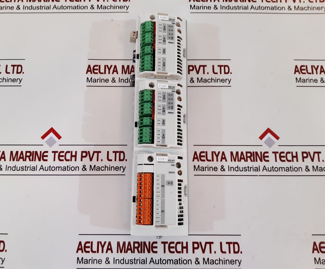 Abb Aima-01 I/O Module Adapter