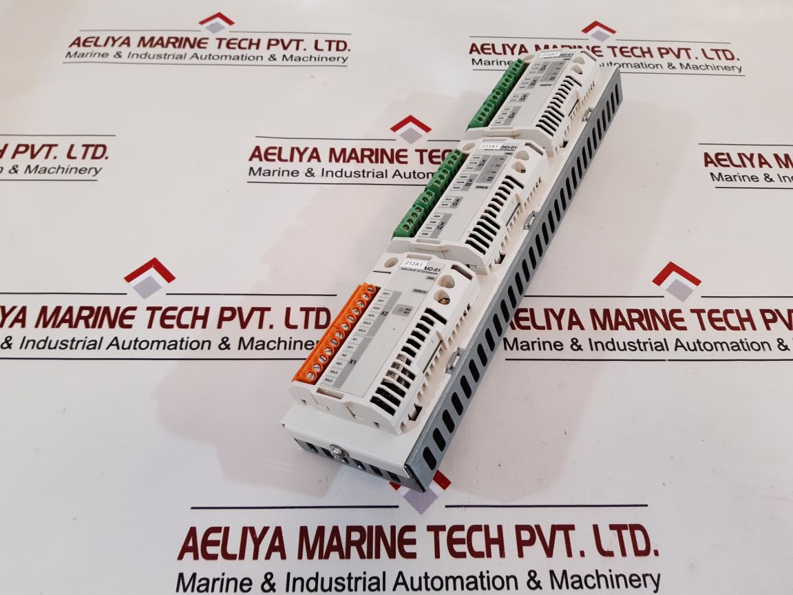 Abb Aima-01 I/O Module Adapter