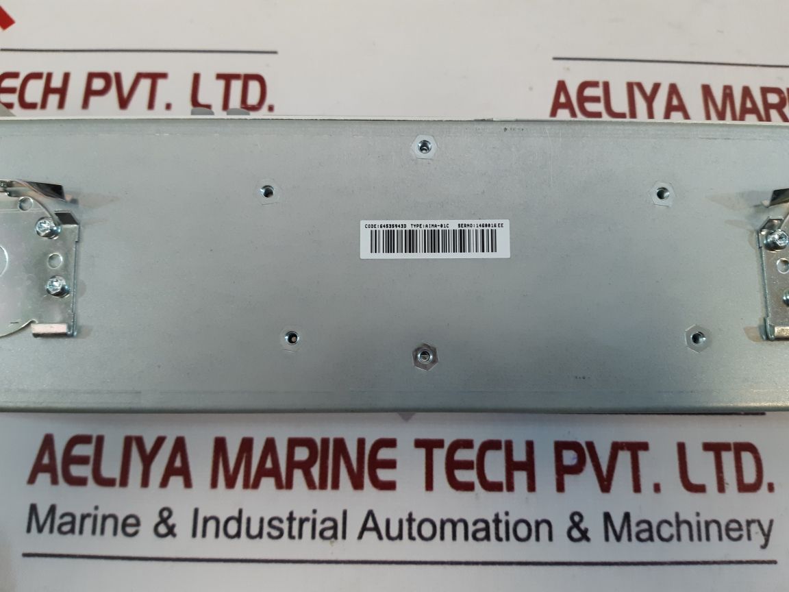 Abb Aima-01 I/O Module Adapter