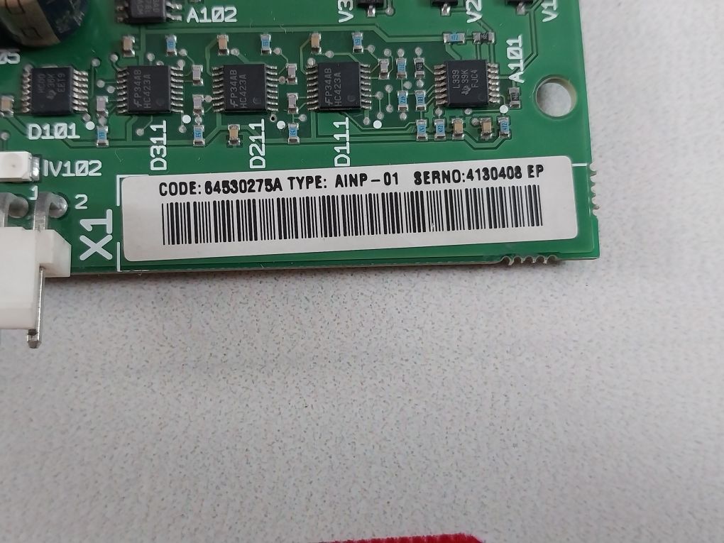 Abb Ainp-01