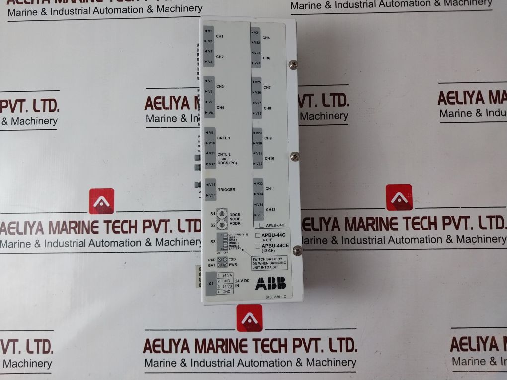 Abb Apbu-44C Branching Unit