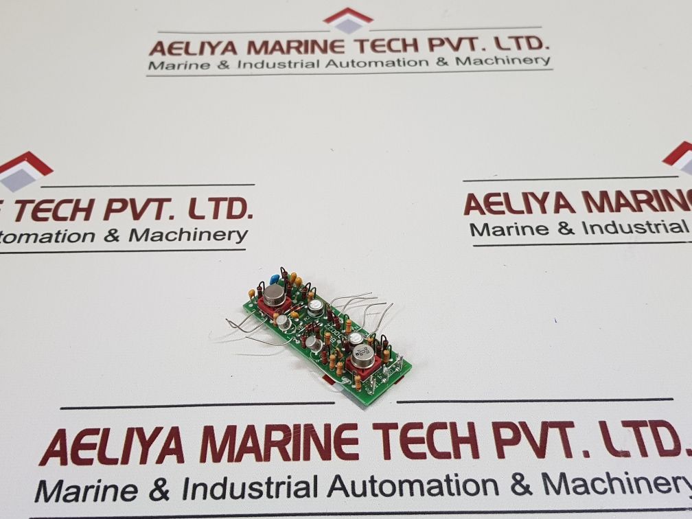 Abb Bbc Zd0022 Pcb(Reference Integrator)