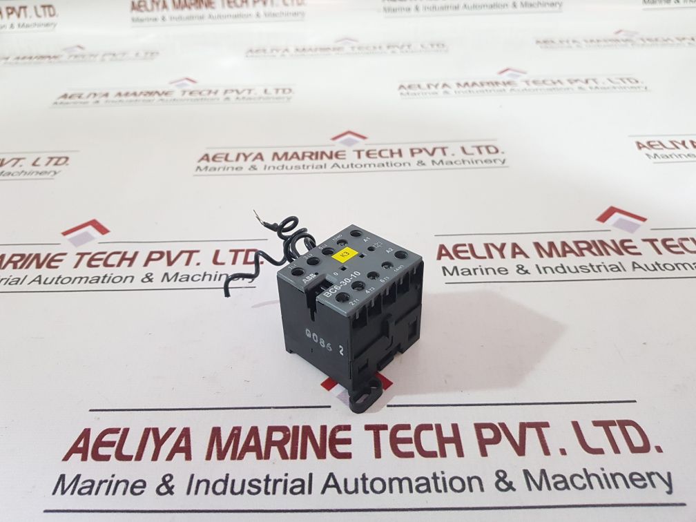 Abb Bc6-30-10 Mini Contactor