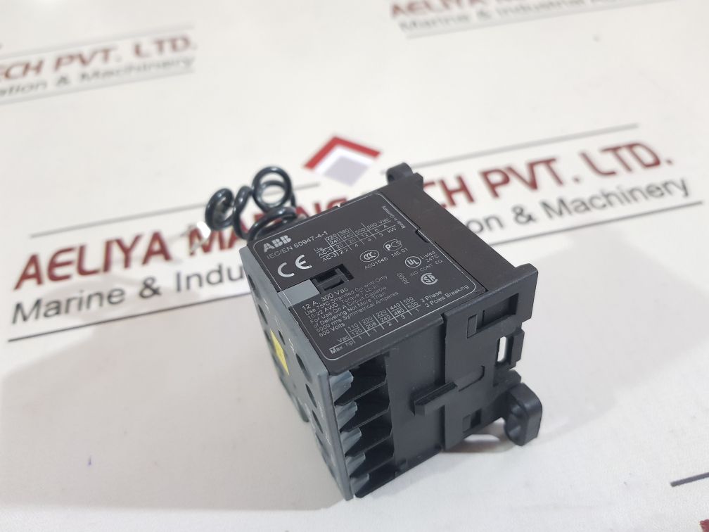 Abb Bc6-30-10 Mini Contactor