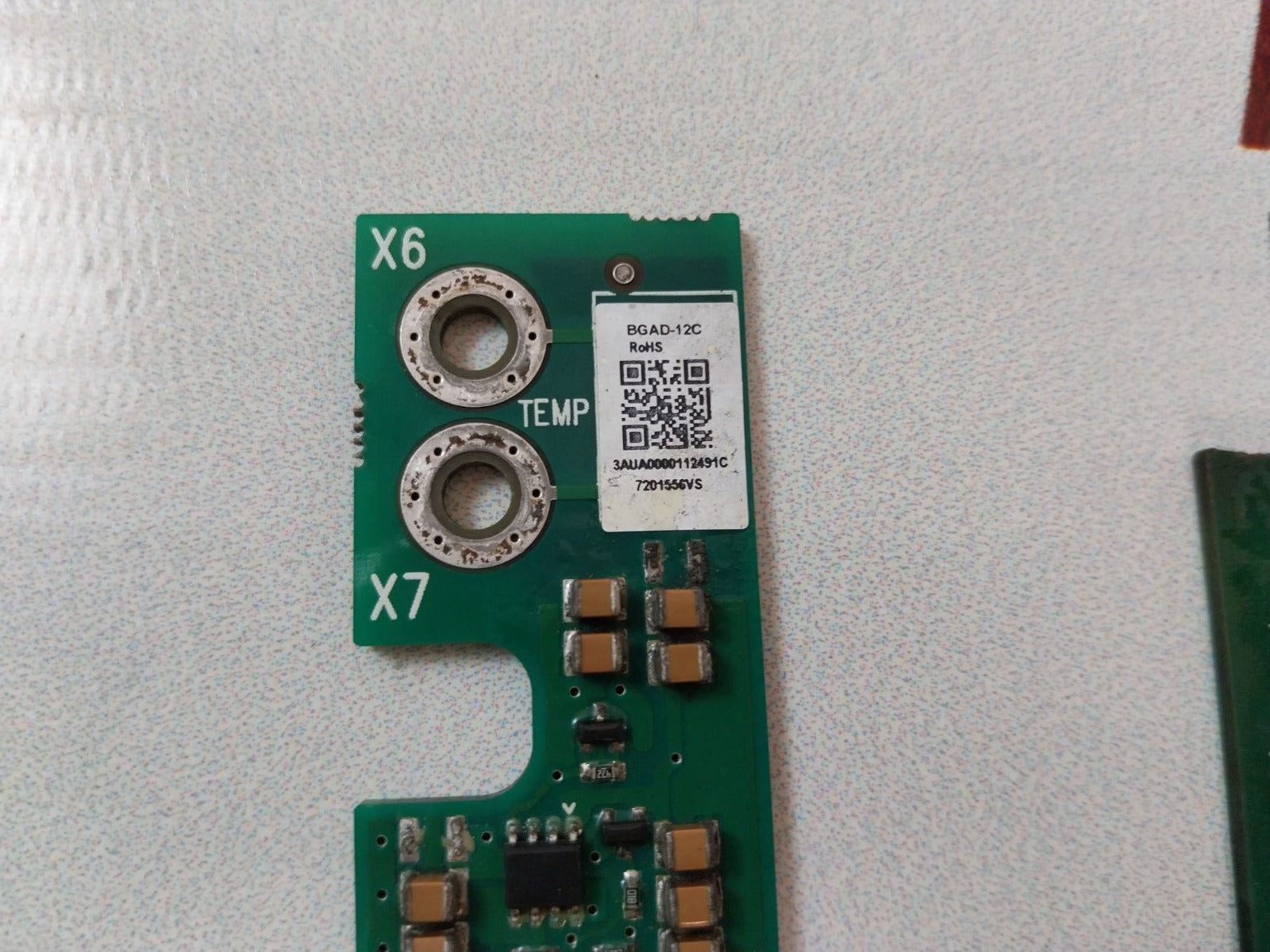 Abb Bgad-1Xc Module Board 10000024835 B 1/4
