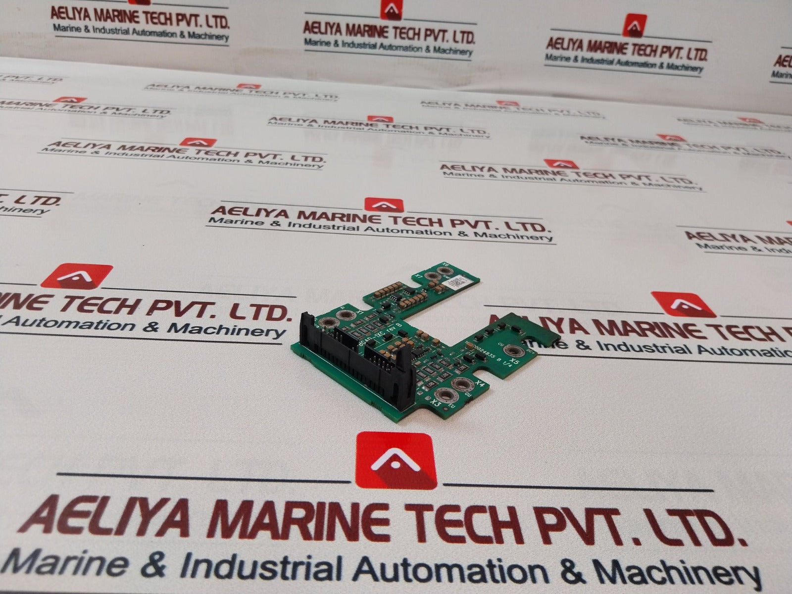 Abb Bgad-1Xc Module Board 10000024835 B 1/4