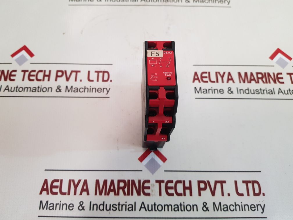 Abb C105.02 Control Unit Ptc Gh C 105.02