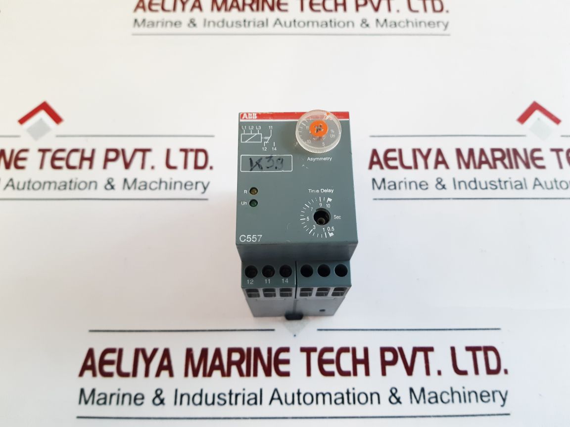 Abb C557 Time Delay
