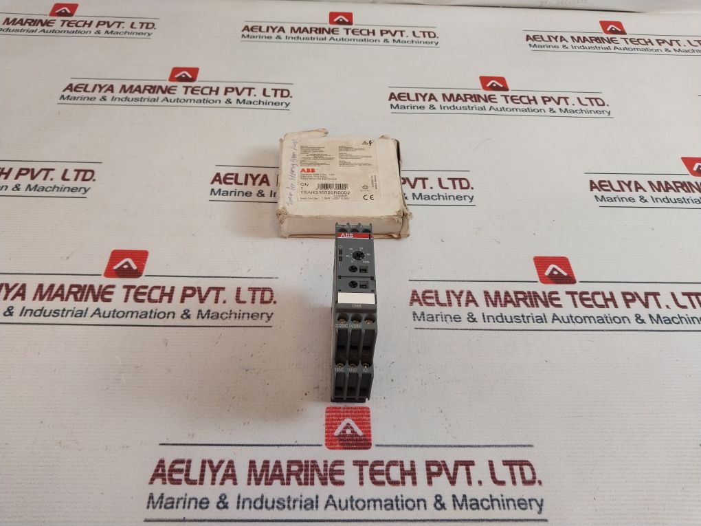 Abb C565 Electronic Time Relay 24V Ac/Dc