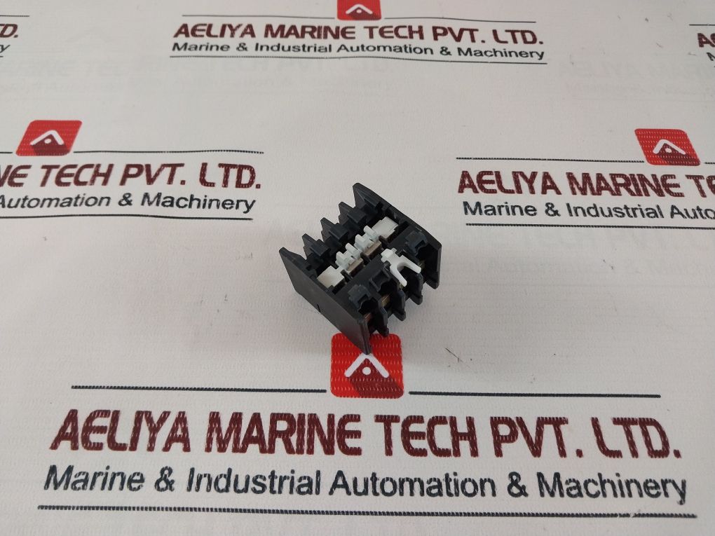 Abb Ca7-04E Auxiliary Contact Block 10A 690V