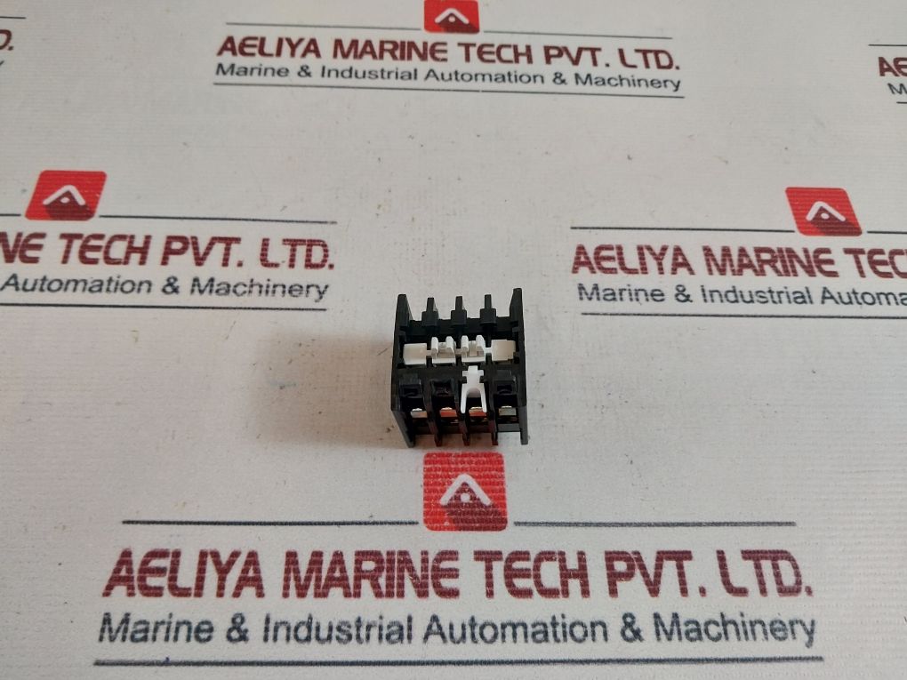 Abb Ca7-22K Auxiliary Contact Block 10A