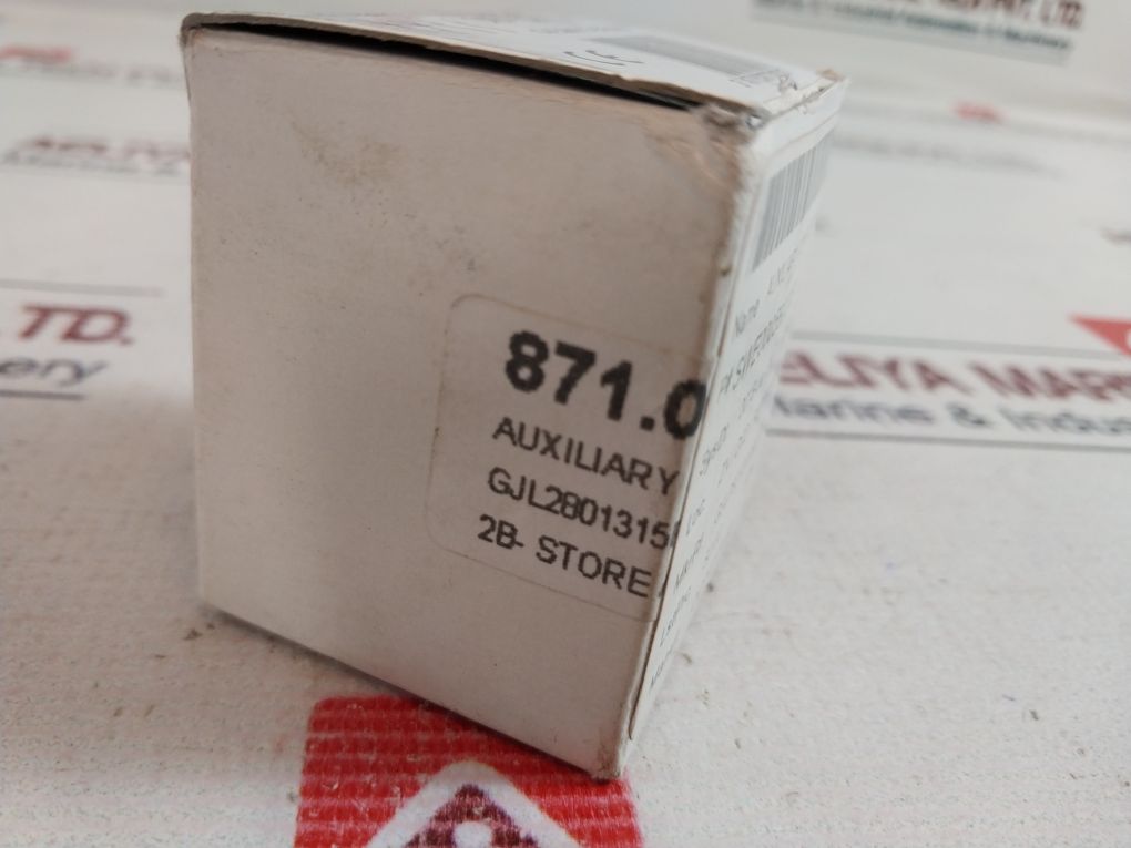 Abb Ca7-22M Auxiliary Contact Block Swe0005800181