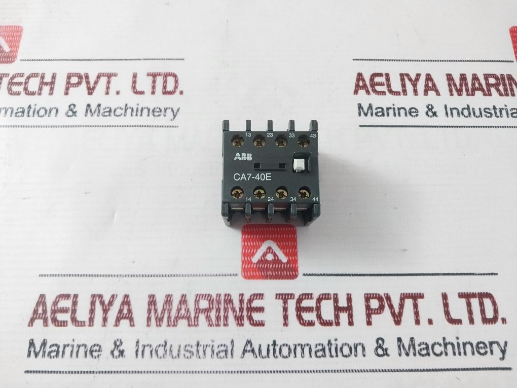 Abb Ca7-40E 600V