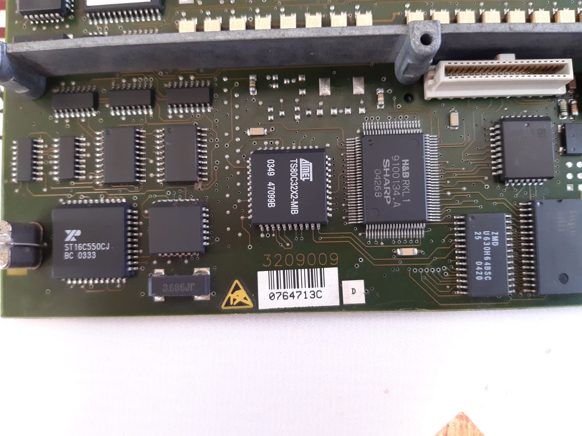 Abb Cai 20 Analog Input Module