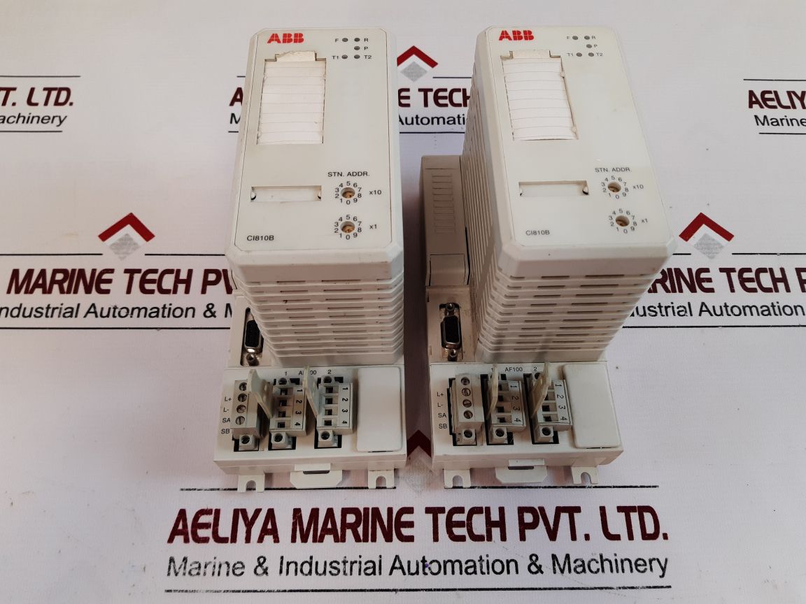 Abb Ci810B Communication Interface Module 3Bse020520R1 Pr D