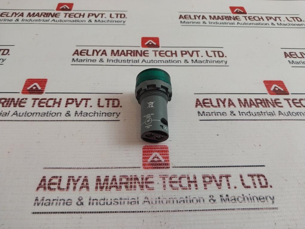 Abb Cl-513G Pilot Light 110-130V Ac