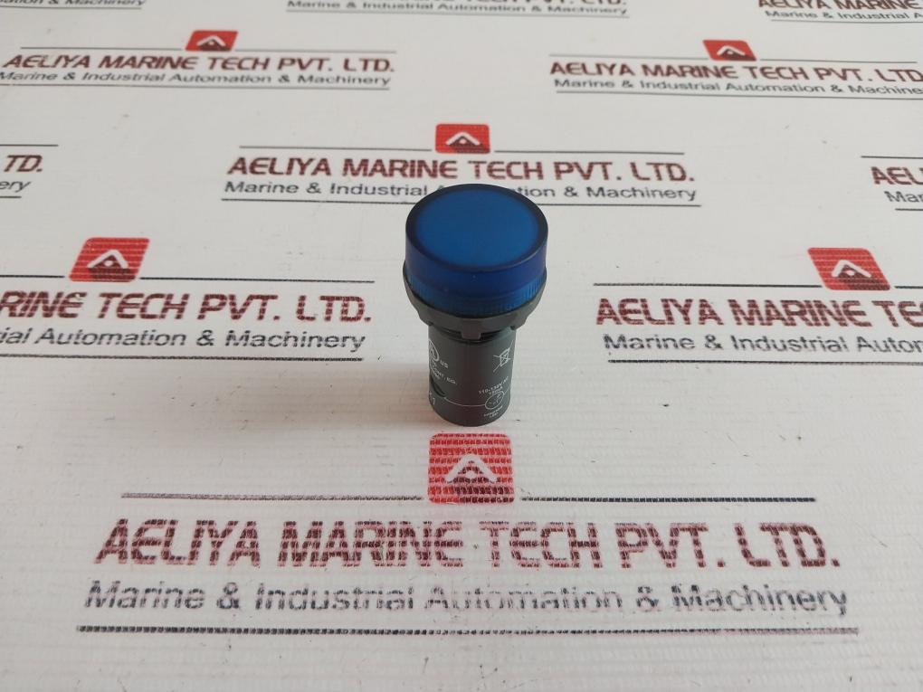 Abb Cl-513L Pilot Light 110-130V Ac