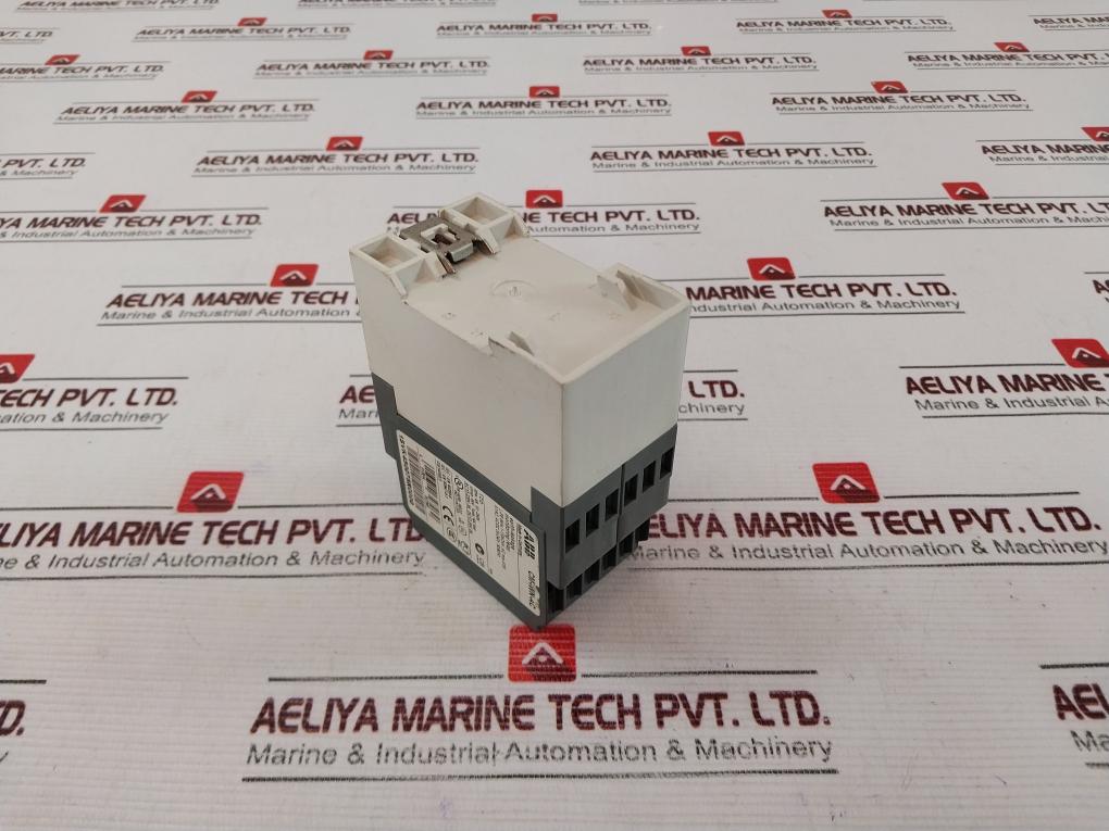 Abb Cm-iwn-ac Monitoring Relay 1Svr450075R0000 250V 50/60Hz