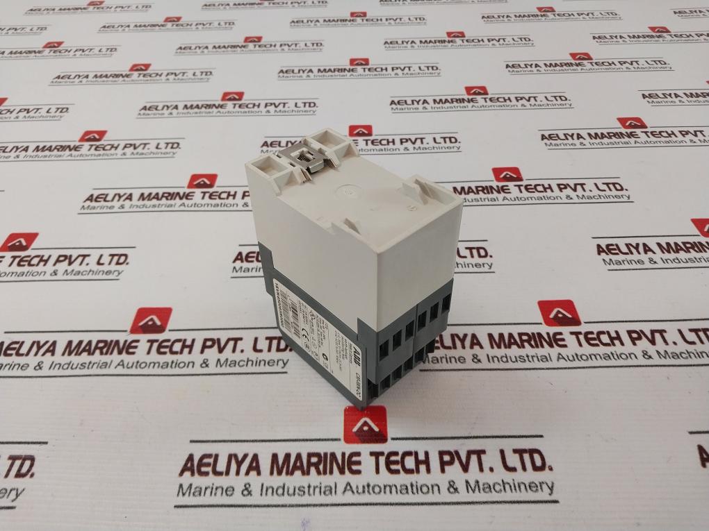 Abb Cm-iwn Earth-leakage Monitoring Relay 1Svr450065R0000