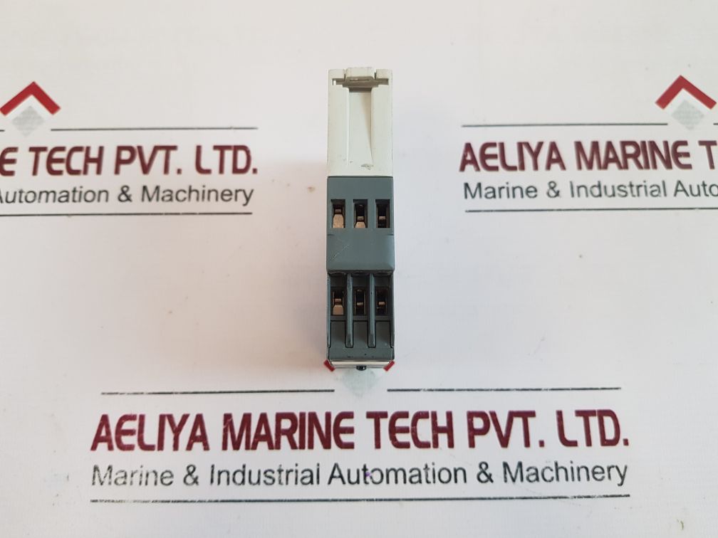 Abb Cm-mss Thermistor Motor Protection Monitoring Relay 1Svr430711R0300