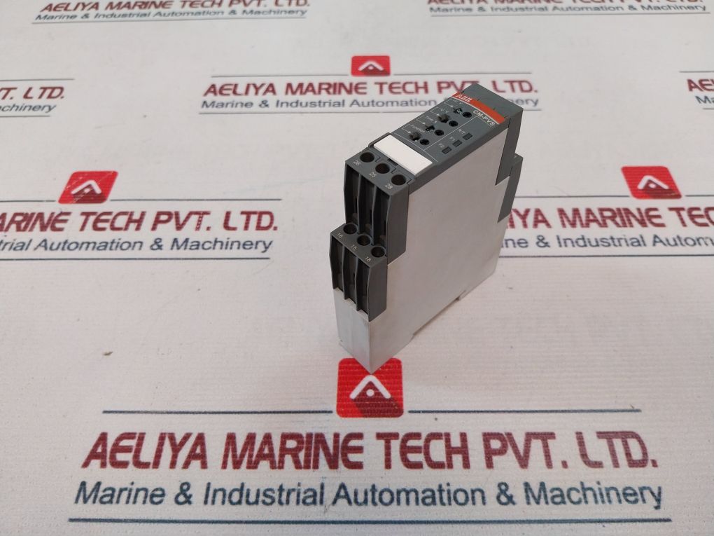 Abb Cm-pvs.41S Undervoltage Rms Monitoring Relay