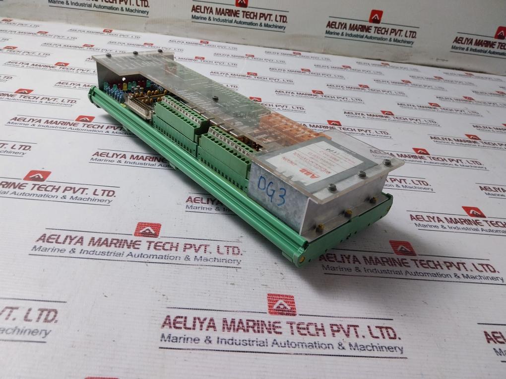 Abb Cma 114-2 Diesel Control Board