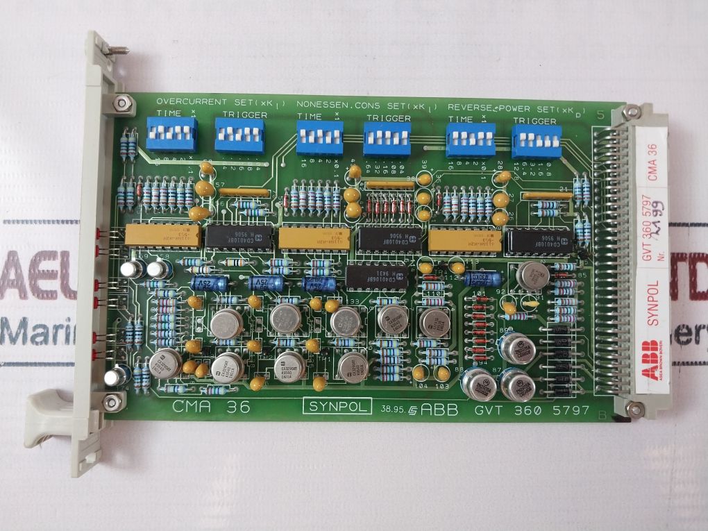 Abb Cma 36
