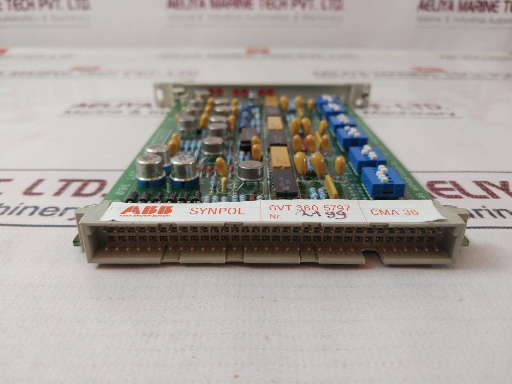 Abb Cma 36