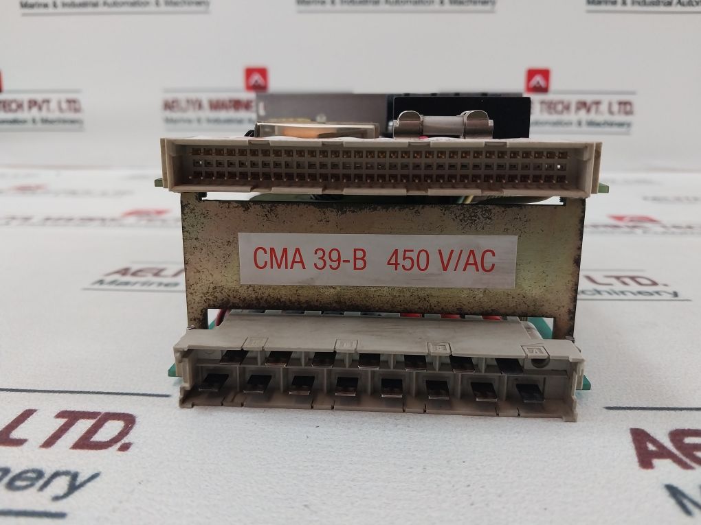 Abb Cma 39-b Voltage Insert Card 450V/Ac
