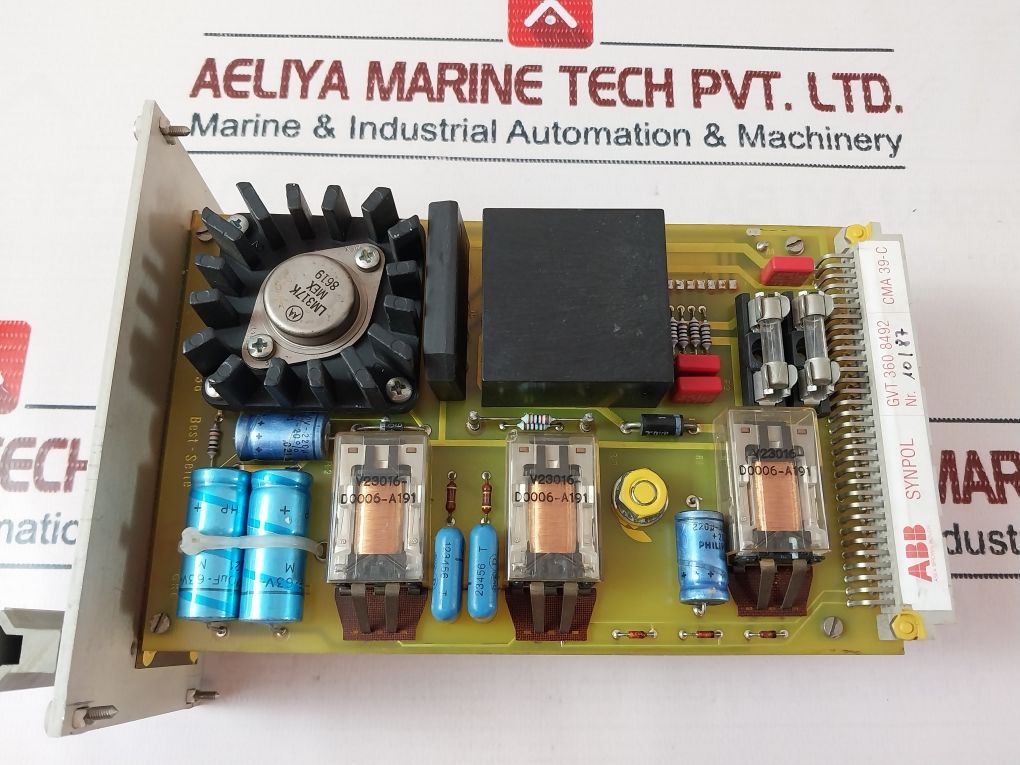 Abb Cma 39-c