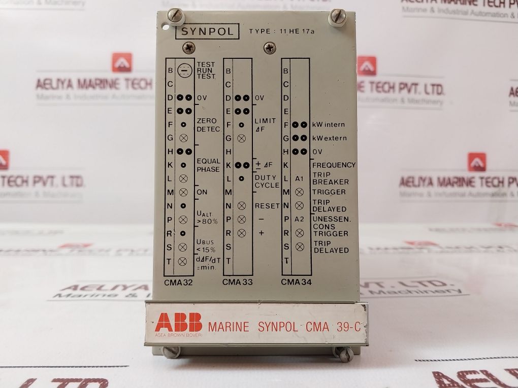 Abb Cma 39-c